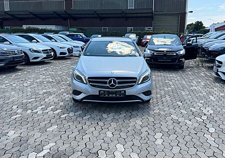 Mercedes-Benz A 180 BlueEfficiency 2Style