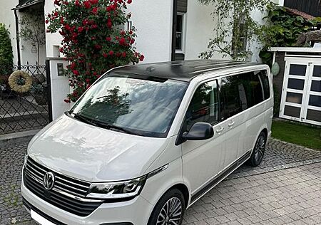 VW T6 Multivan Volkswagen T6.1 Generation SIX DSG Garantie 2x Schiebetür