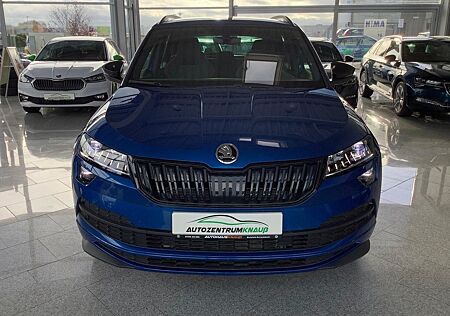 Skoda Karoq 2.0TSI Sportline Allrad AHK LED Navi ACC K