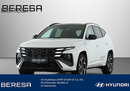Hyundai Tucson 1.6 T-GDi HEV N-LINE* Sitzp*Assist*Pano T