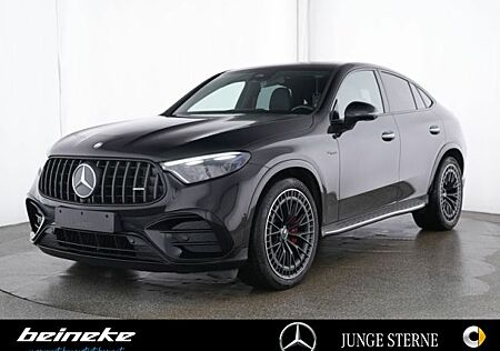 Mercedes-Benz GLC 43 AMG GLC 43 4M Coupé Dynamic Plus Pano 360° Burm AHK