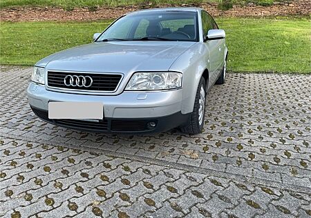 Audi A6 2.4 multitronic -