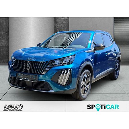 Peugeot 2008 leasen