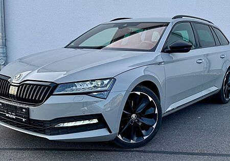 Skoda Superb Sportline 4x4*DSG*KAMERA*AHK*Virtual-Cok
