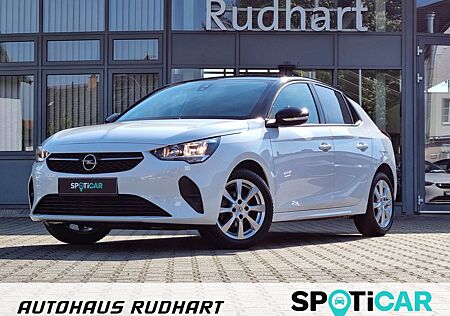 Opel Corsa 1.2 Edition *Mulimedia Navi* SHZ Alu