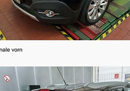 Opel Mokka X gebraucht kaufen Opel Mokka X