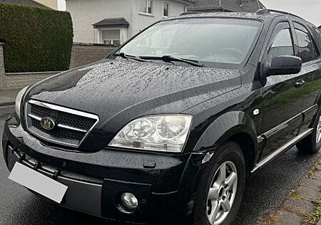 Kia Sorento 2.5 CRDi EX exclusiv 3,5 t, Anhängerlast