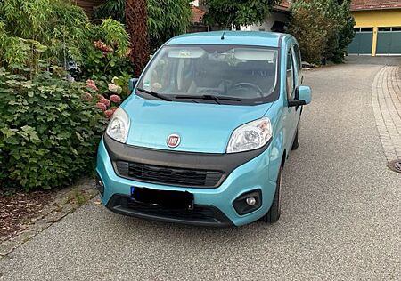 Fiat Qubo 1.3 16V Mjet 95PS Start&Stopp Lounge Lounge