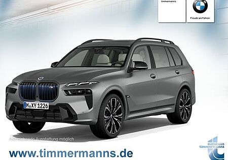 BMW X7 M60i xDrive B&W DrAssProf Pano Komfortzg