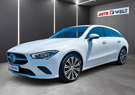 Mercedes-Benz CLA 200 Shooting Brake LED NAVI