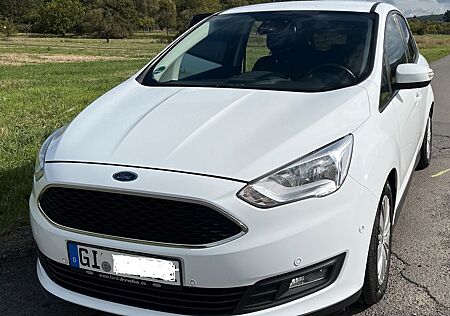 Ford C-Max 1,0 EcoBoost 74kW