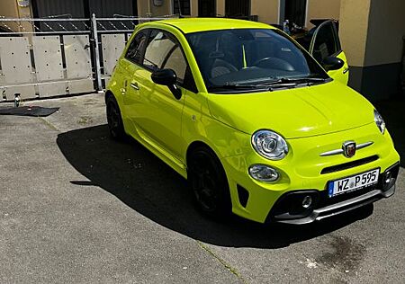 Abarth 595 1.4 T-Jet 16V Pista Pista