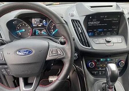 Ford Kuga 2,0 EcoBoost 4x4 Black & Silver Automat...