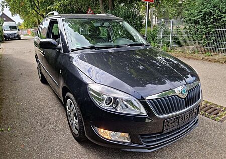 Skoda Fabia 1.2l TSI DSG 77kW Ambition Ambition