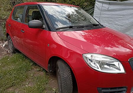 Skoda Fabia 1.2l -