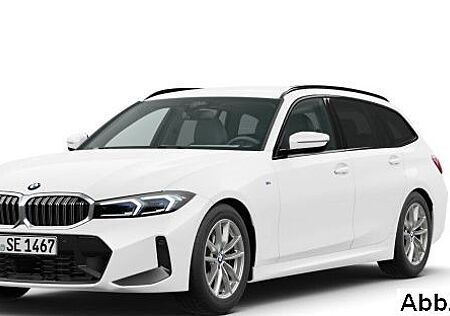 BMW 320d Touring M Sportpaket Aktive Geschw. Head Up