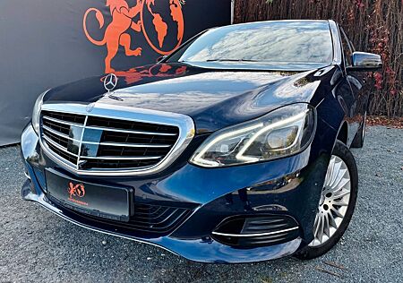 Mercedes-Benz E 350 #TÜV#4MATIC#MASSAGE#360°CAM#LED#NAVI#TOP!