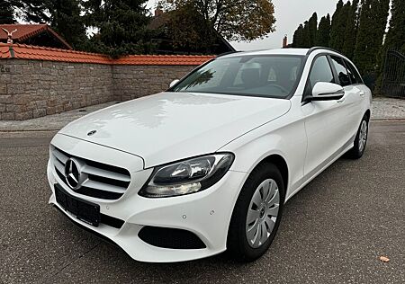 Mercedes-Benz C 160 C -Klasse T-Model, AHK, Automatik