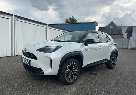 Toyota Yaris Cross 1,5-l-VVT-iE Hybrid Syst. 85kW (116