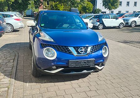 Nissan Juke 1.2 DIG-T N-CONNECTA N-CONNECTA