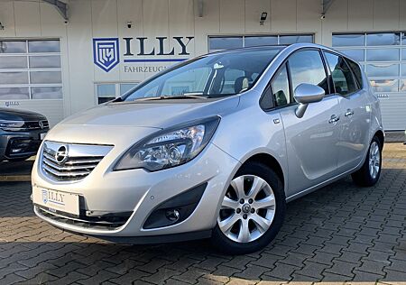 Opel Meriva 1.4*Innovation*Pano*Temp*SHZ*LHZ*Navi*