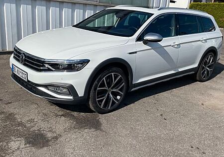 VW Passat Alltrack Volkswagen **VOLLAUSSTATTUNG**