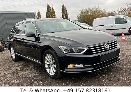 VW Passat Variant Volkswagen Highline BMT/Start-Stopp