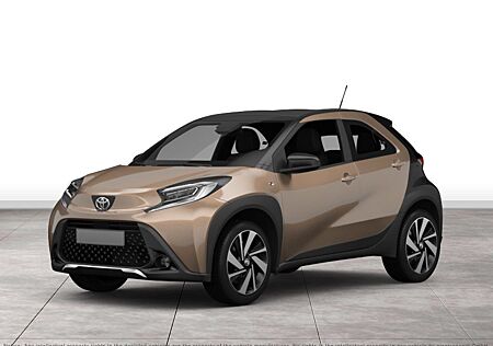 Toyota Aygo (X) Teamplayer