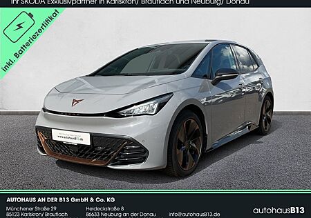 Cupra Born electric 62kWh LED+KEYLESS+KAMERA+PDC+NAVI