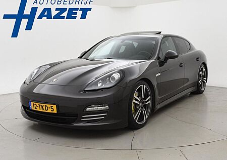 Porsche Panamera 4 3.6 V6 300 PK *55.056 KM! | ORIG. NL!