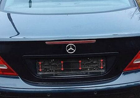 Mercedes-Benz C 180 KOMPRESSOR CLASSIC Classic