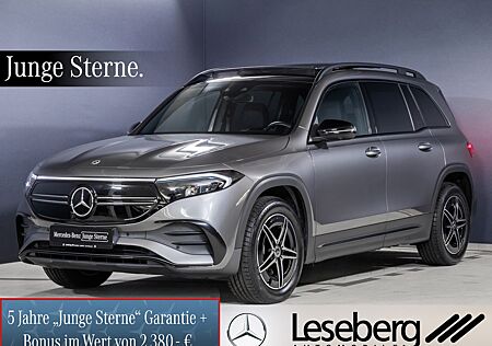 Mercedes-Benz EQB 250 AMG LED/Pano/Distro/360° Kamera/Ambiente