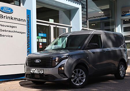 Ford Transit Courier Limited +AHK +iACC +CARPLAY +RFK