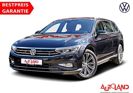 VW Passat Variant Volkswagen 2.0 TDI DSG 4Motion LED Panorama