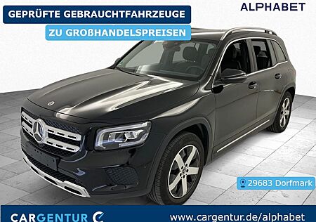 Mercedes-Benz GLB 220 d Progressive El.Heckkl. HuD Key LED AUT