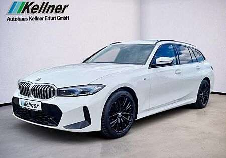 BMW 320 d Tour. M-Sport+AHK+Head-Up+Pano+ACC+HiFi