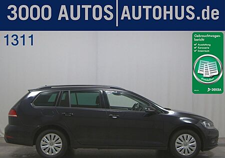VW Golf Volkswagen VII Variant 1.6 TDI BMT Trendline Navi AUT