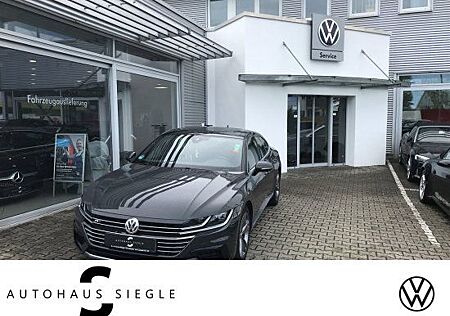 VW Arteon Volkswagen 2.0 TSI DSG R-Line Navi LED Panorama-SD A
