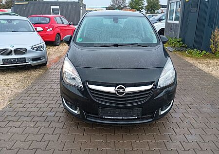 Opel Meriva B Edition