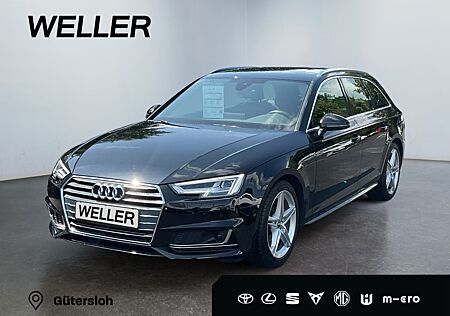 Audi A4 Avant 2.0 TFSI S tronic sport *S line*AHK*CAM