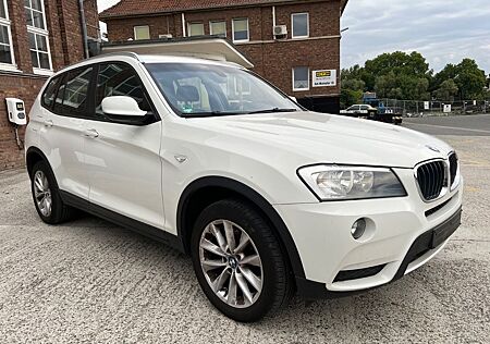 BMW X3 Baureihe xDrive 20 d