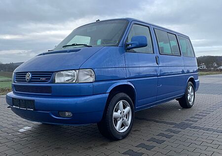 VW T4 Multivan Volkswagen T4 2.5l TDI Multivan Atlantis (Austauschmotor)