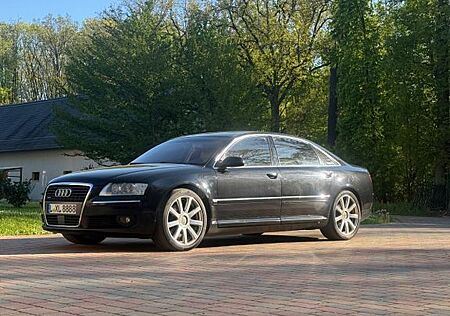 Audi A8 L 4.2 TDI tiptronic quattro -
