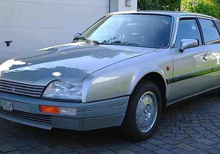 Citroën CX GTI im Sammlerzustand mit erst 89.300 km