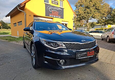 Kia Optima Sportswagon Spirit Automatic Top Aust.