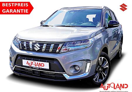 Suzuki Vitara 1.4 Navi Kamera Tempomat Sitzheizung