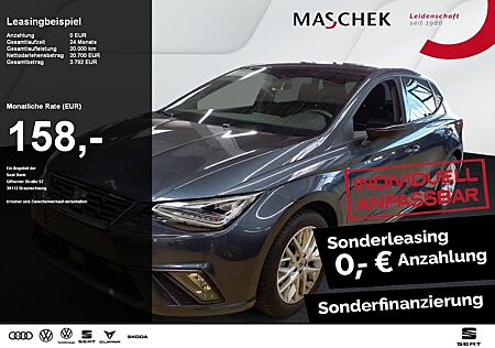 Seat Ibiza FR 1.0 TSI LED ACC Navi RearView Sitzh.
