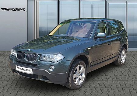 BMW X3 2.0d HiFi Xenon Pano.Dach Navi Prof. Shz