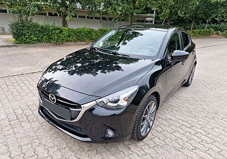 Mazda 2 /Tüv 01.27/ Insp Neu/ Reifen Neu/ Hud/ 17 Felge