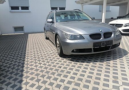 BMW 520d touring -